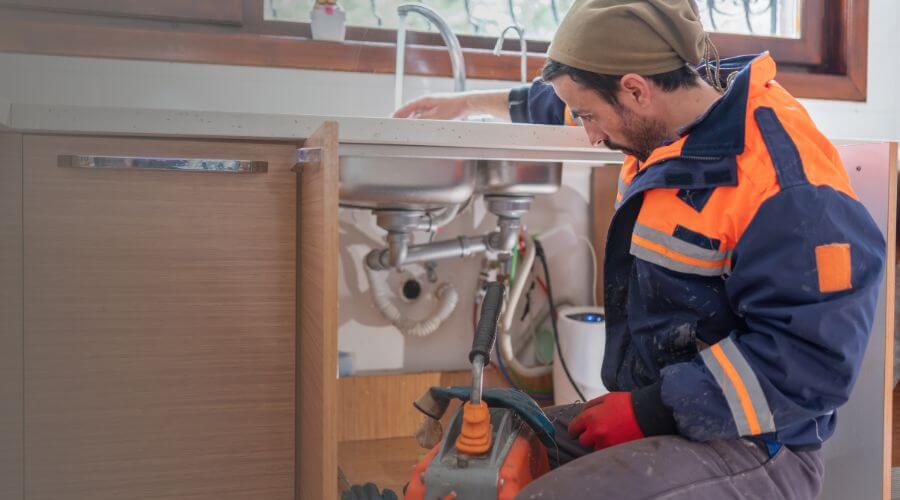 leaky faucet repair in Bonner, MT